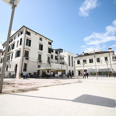 Palazzo Bortolan Hotell Treviso Exteriör bild