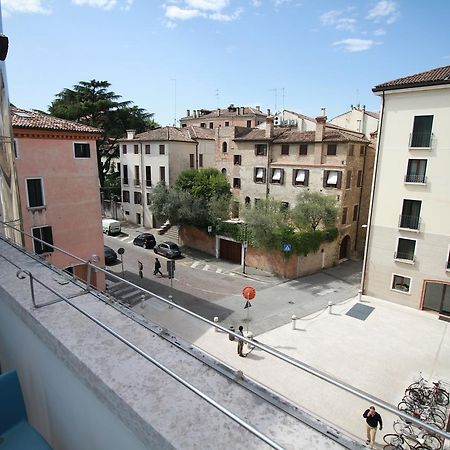 Palazzo Bortolan Hotell Treviso Exteriör bild