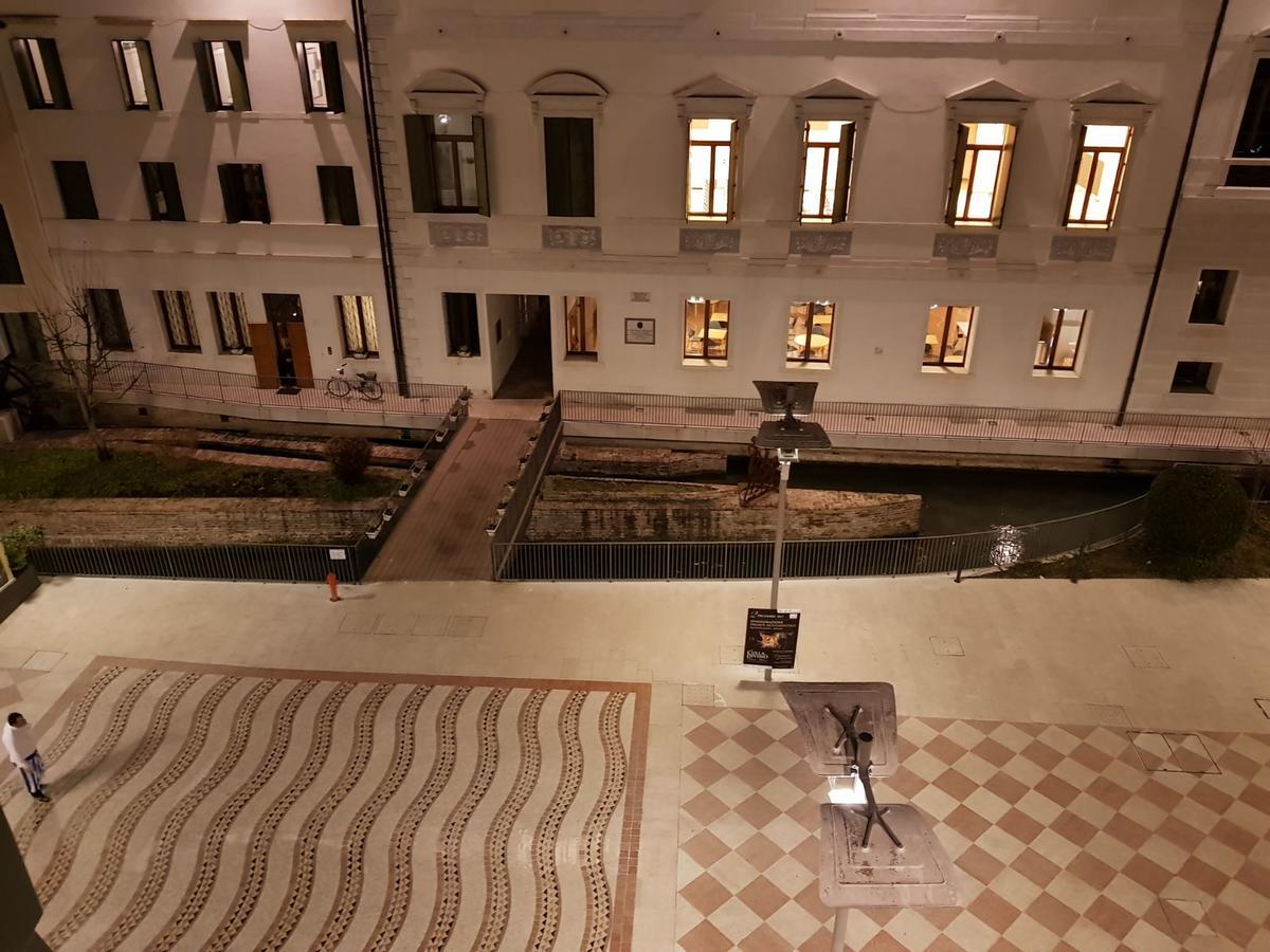 Palazzo Bortolan Hotell Treviso Exteriör bild