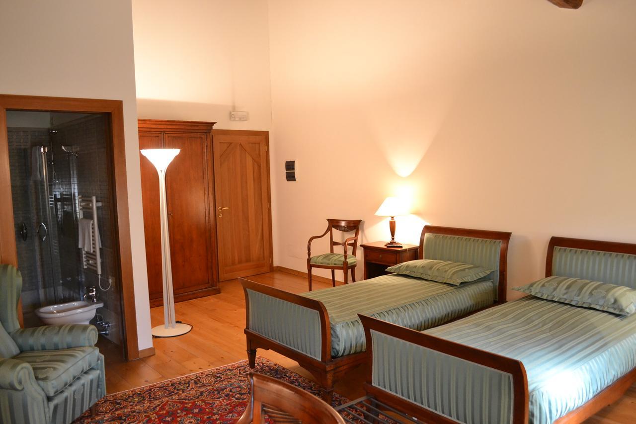 Palazzo Bortolan Hotell Treviso Exteriör bild