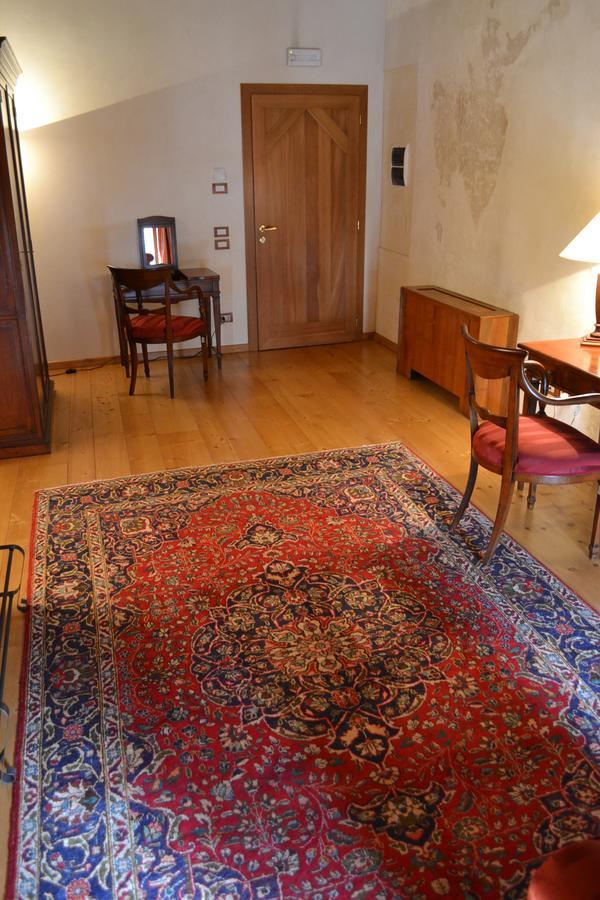 Palazzo Bortolan Hotell Treviso Exteriör bild