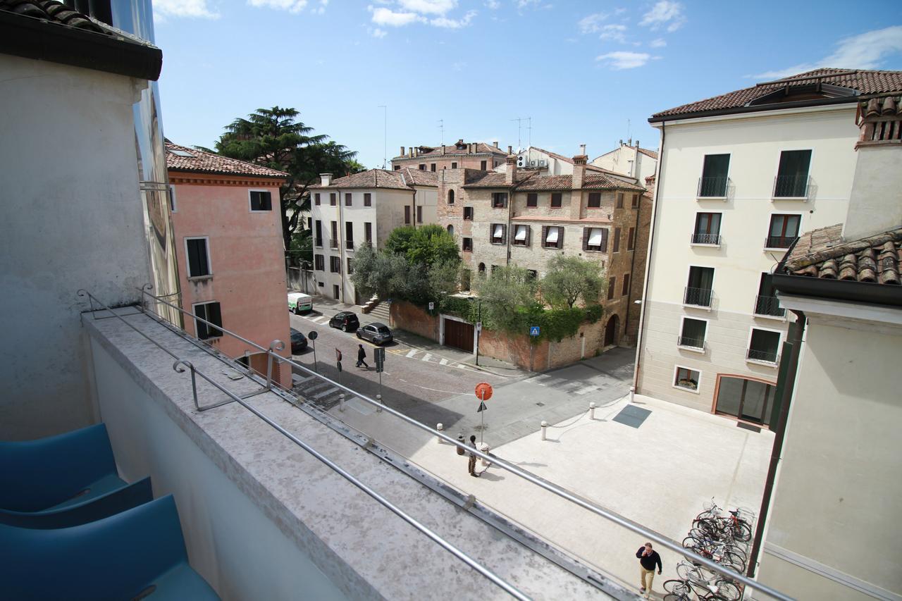 Palazzo Bortolan Hotell Treviso Exteriör bild